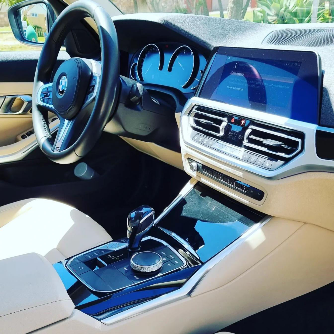BMW 320d (2.0 Diesel) Automatic – FOR RENT