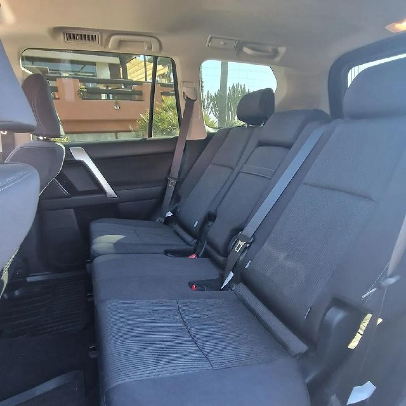 Toyota Land Cruiser SUV for Rent in Marbella – Prime Costa Rentals