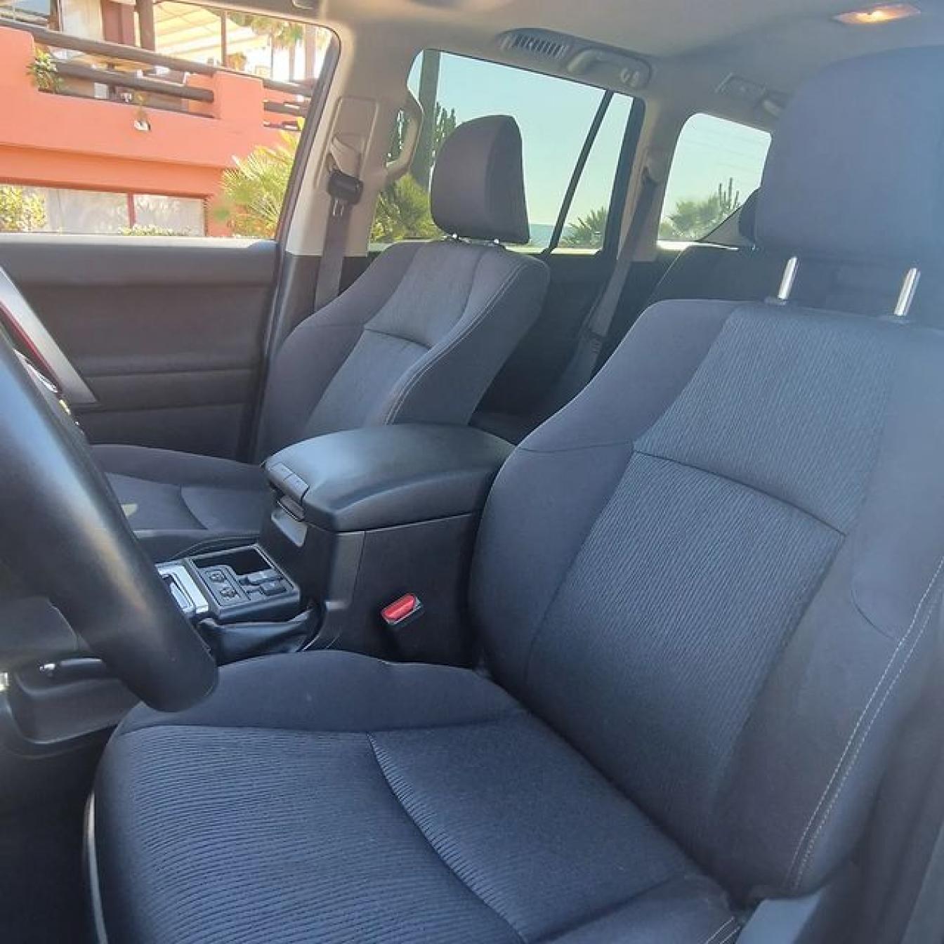 Toyota Land Cruiser SUV for Rent in Marbella – Prime Costa Rentals