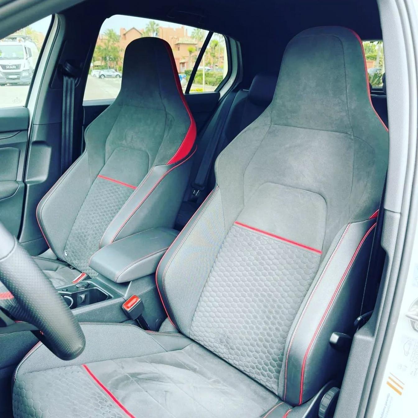 VW Golf GTI Clubsport 300hp for Rent in Marbella – Prime Costa Rentals