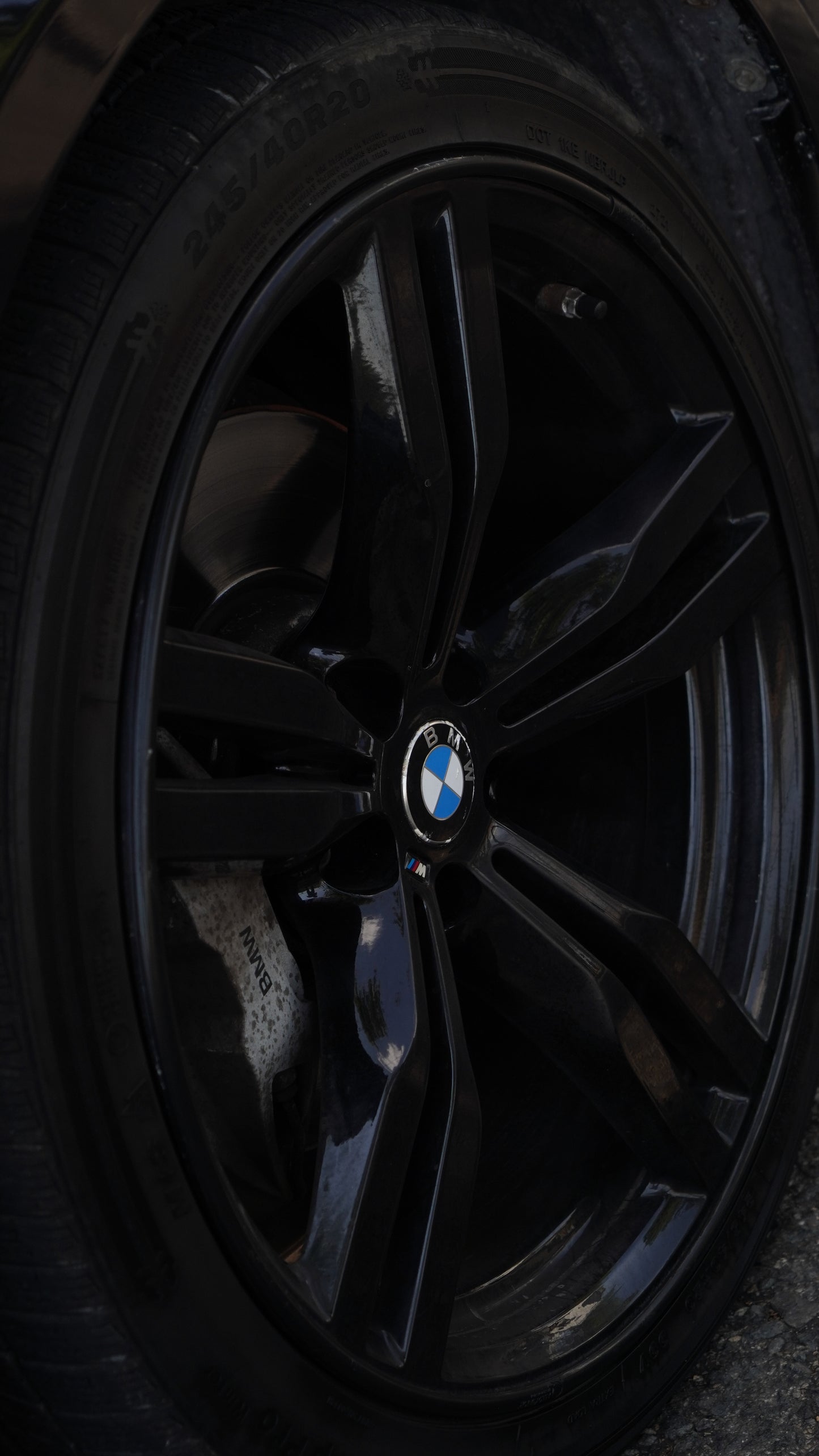 BMW 730 rental in Alicante and Benidorm β luxury executive sedan