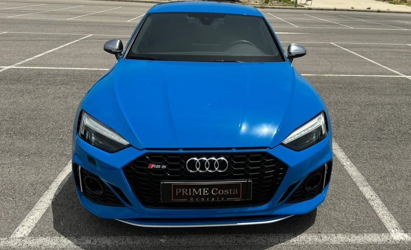 2020 Audi RS5 - FOR RENT