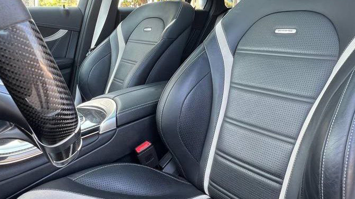 Mercedes-Benz GLC 63s AMG luxury SUV for rent in Alicante β 4.0L V8 BiTurbo, premium family sports SUV.