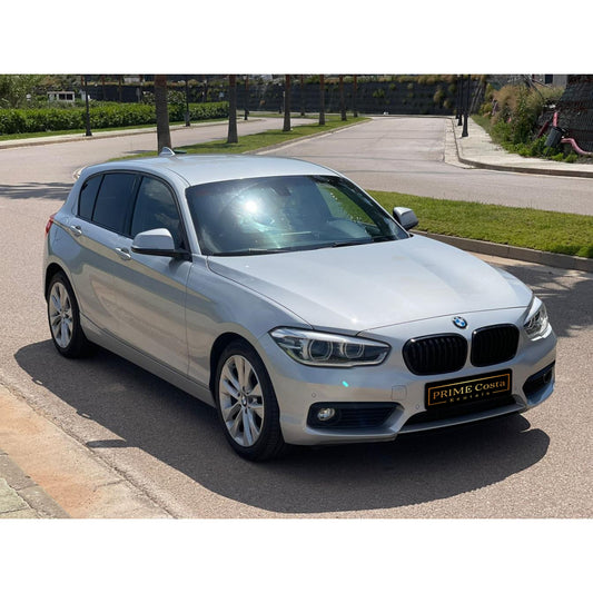 BMW 120D (2017 Facelift) Automatic – FOR RENT