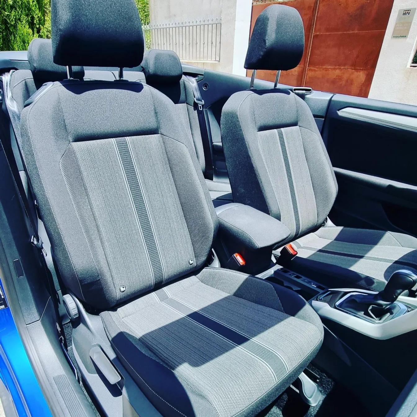 VW T-Roc Convertible for Rent in Marbella – Prime Costa Rentals
