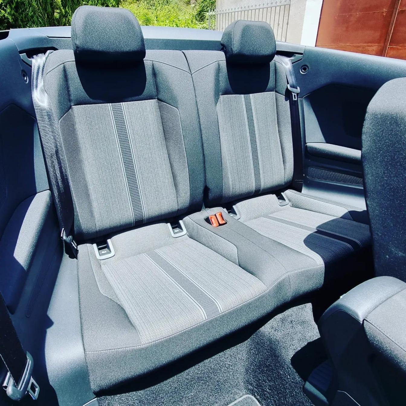 VW T-Roc Convertible for Rent in Marbella – Prime Costa Rentals
