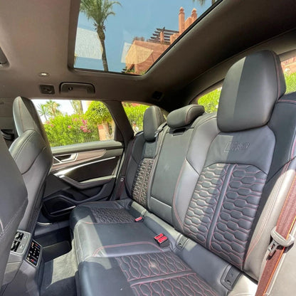 Audi RS6 for Rent in Marbella – Prime Costa Rentals
