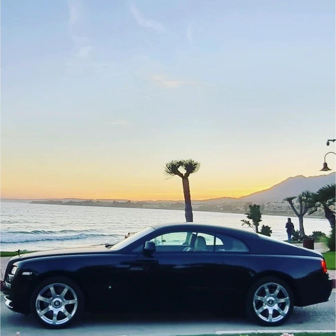Rolls-Royce Wraith for Rent in Marbella – Prime Costa Rentals
