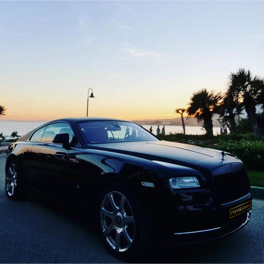Rolls-Royce Wraith for Rent in Marbella – Prime Costa Rentals
