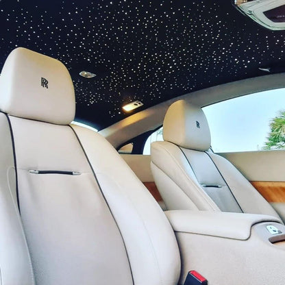 Rolls-Royce Wraith for Rent in Marbella – Prime Costa Rentals
