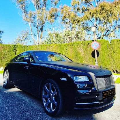 Rolls-Royce Wraith for Rent in Marbella – Prime Costa Rentals
