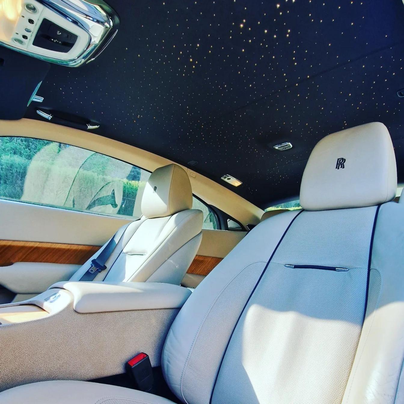 Rolls-Royce Wraith for Rent in Marbella – Prime Costa Rentals
