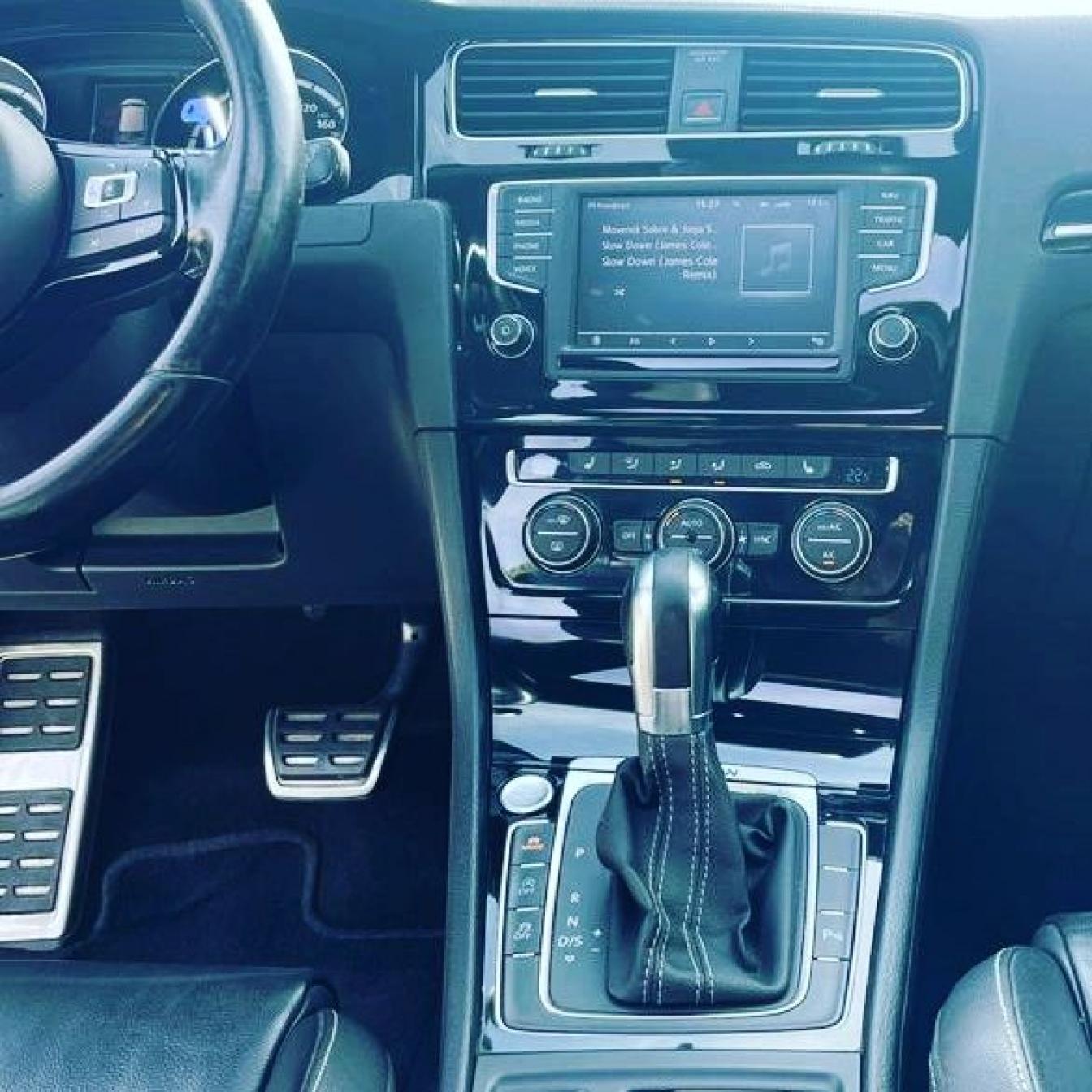 VW Golf R for Rent in Marbella – Prime Costa Rentals
