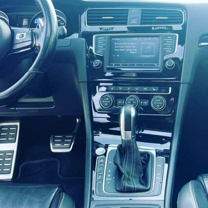 VW Golf R for Rent in Marbella – Prime Costa Rentals
