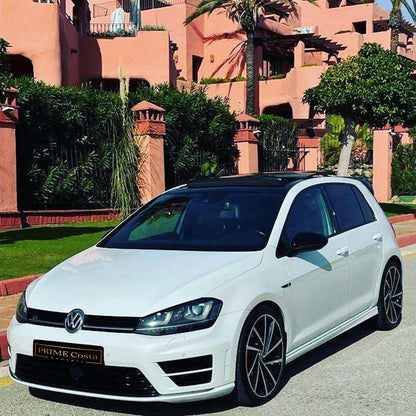 VW Golf R for Rent in Marbella – Prime Costa Rentals
