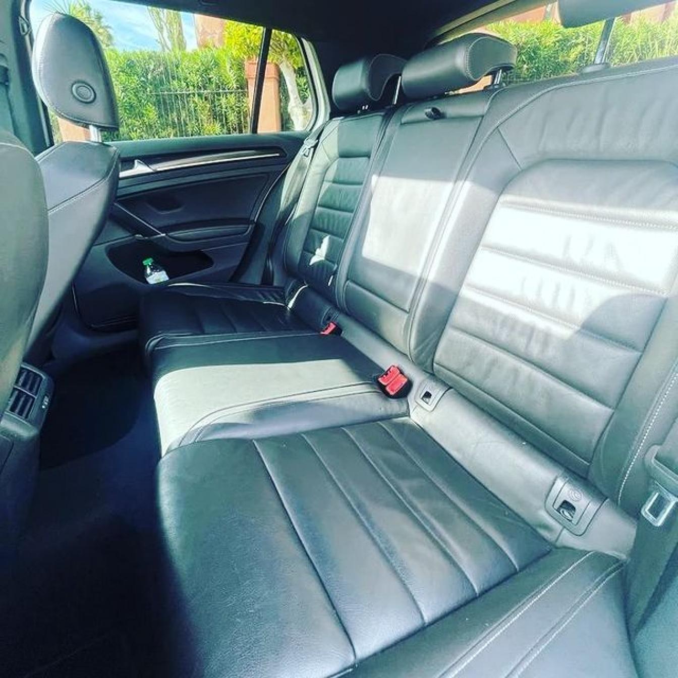 VW Golf R for Rent in Marbella – Prime Costa Rentals
