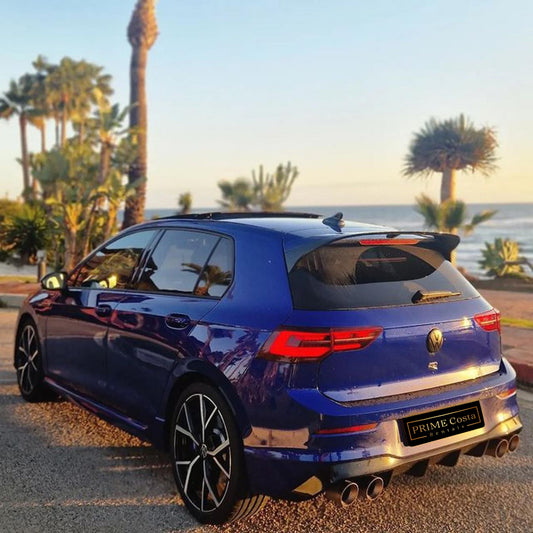 VW Golf R 320hp for Rent in Marbella – Prime Costa Rentals
