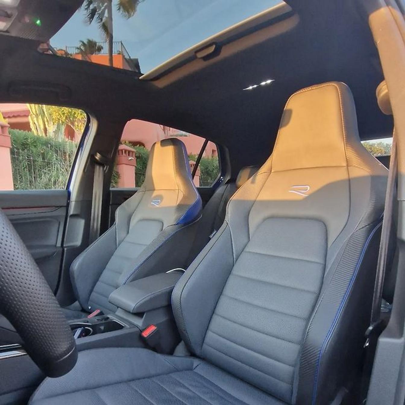 VW Golf R 320hp for Rent in Marbella – Prime Costa Rentals

