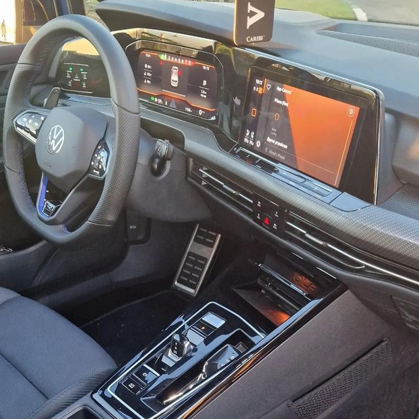 VW Golf R 320hp for Rent in Marbella – Prime Costa Rentals
