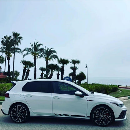 VW Golf GTI Clubsport 300hp for Rent in Marbella – Prime Costa Rentals