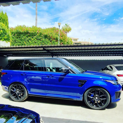 Range Rover SVR 575hp SUV for Rent in Marbella – Prime Costa Rentals
