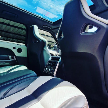 Range Rover SVR 575hp SUV for Rent in Marbella – Prime Costa Rentals
