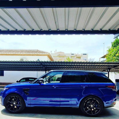 Range Rover SVR 575hp SUV for Rent in Marbella – Prime Costa Rentals
