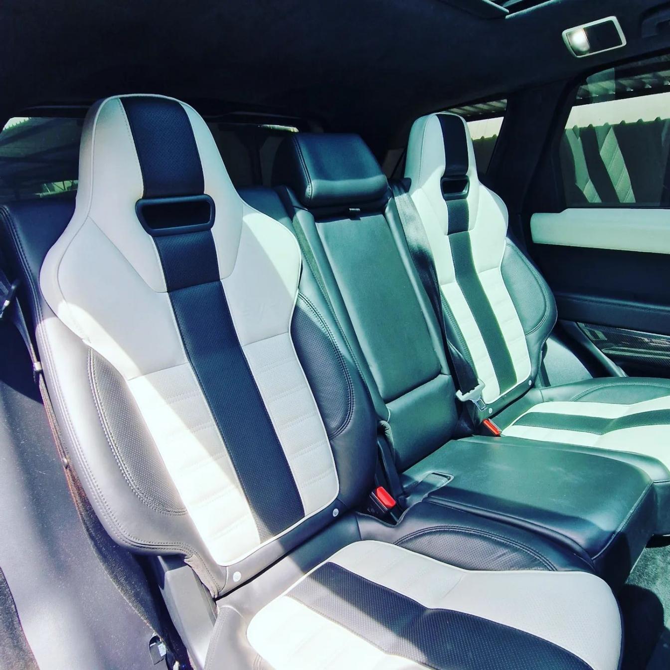 Range Rover SVR 575hp SUV for Rent in Marbella – Prime Costa Rentals
