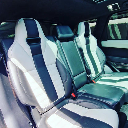 Range Rover SVR 575hp SUV for Rent in Marbella – Prime Costa Rentals

