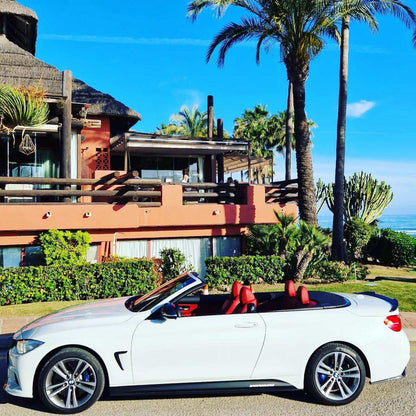 BMW 428M Convertible / Automatic – FOR RENT
