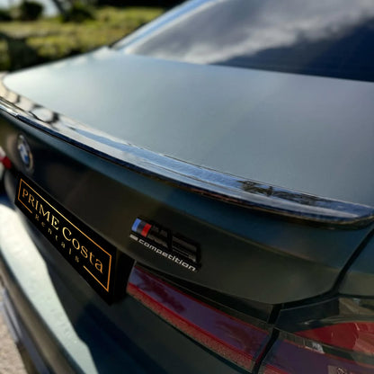 BMW M5 Competition 800hp Stage 2 super sedan for rent in Marbella – tuned V8, high-performance drive.