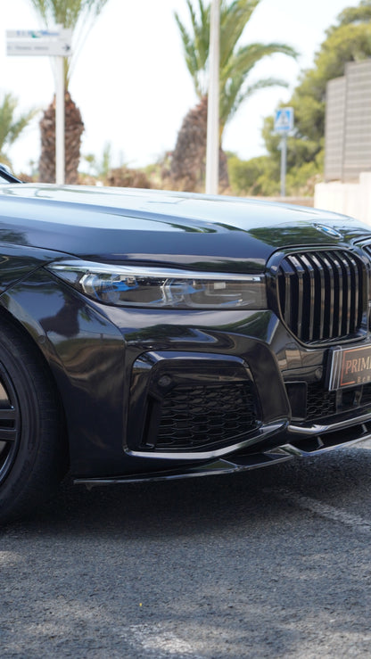 BMW 730 rental in Alicante and Benidorm – luxury executive sedan