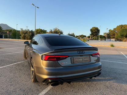 Rent 2020 Audi RS5 in Alicante & Benidorm | Prime Costa Rentals