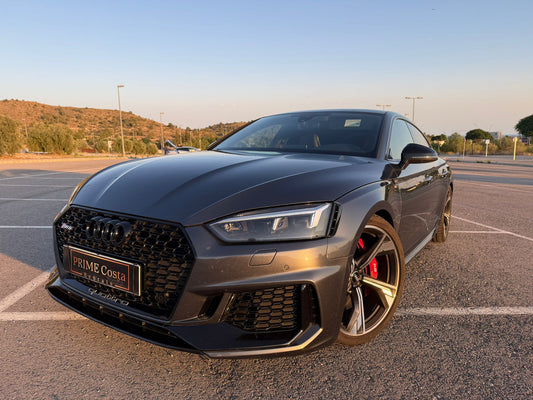 Rent 2020 Audi RS5 in Alicante & Benidorm | Prime Costa Rentals