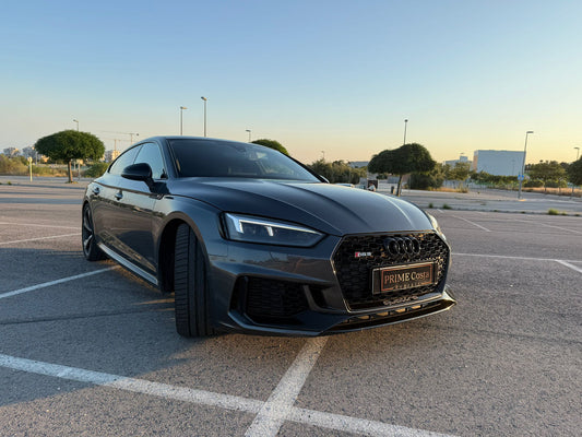 Rent 2020 Audi RS5 in Alicante & Benidorm | Prime Costa Rentals