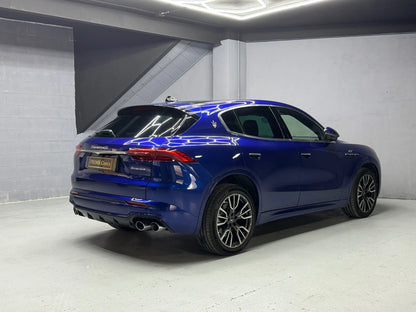 Maserati Grecale 2023 luxury SUV for rent in Alicante premium car hire Costa Blanca