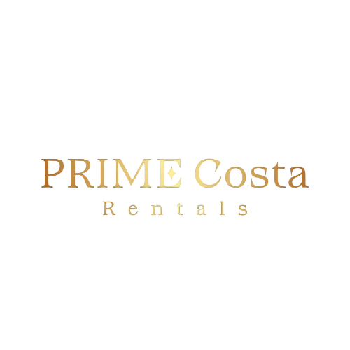 rental company prime costa rentals logo without backgroud